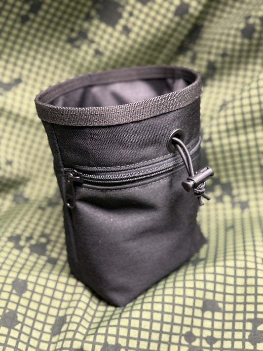 K9 Reward Pouch w/ Zipper Pouch & Drawstring