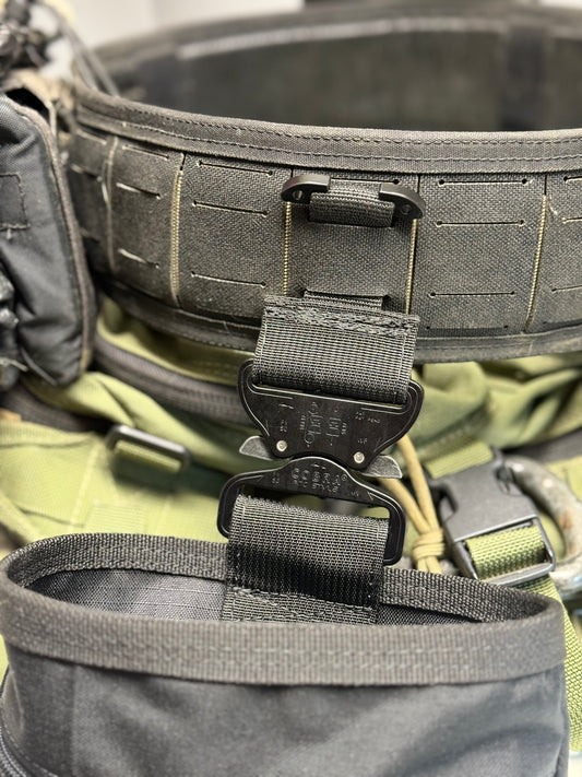 MOLLE/PALS Cobra Buckle Attachment