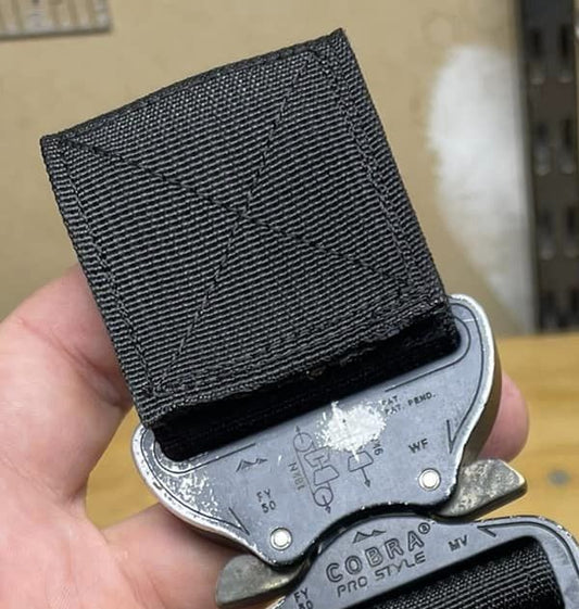 Additional Cobra Buckle Belt Loop Assembly