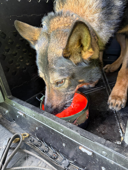 K9 QRK “Quick Ration Kit”