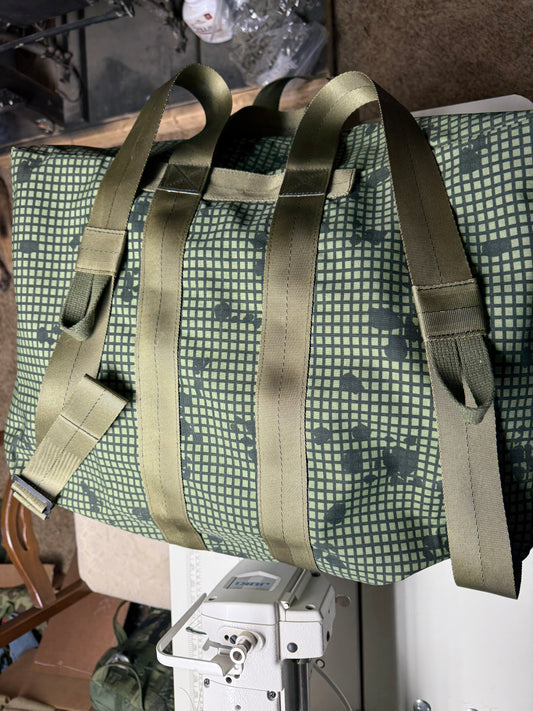 PRE-ORDER Parachute Recovery Kit Bag