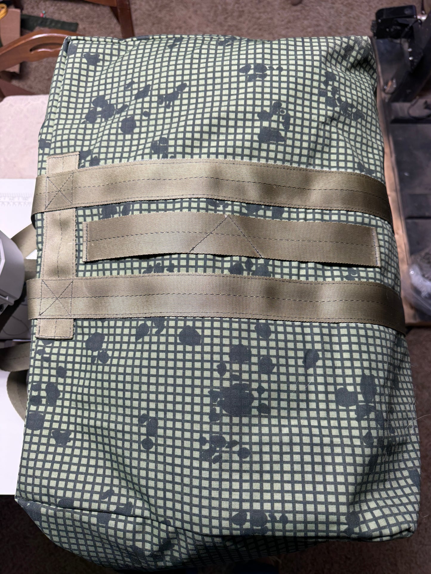 PRE-ORDER Parachute Recovery Kit Bag