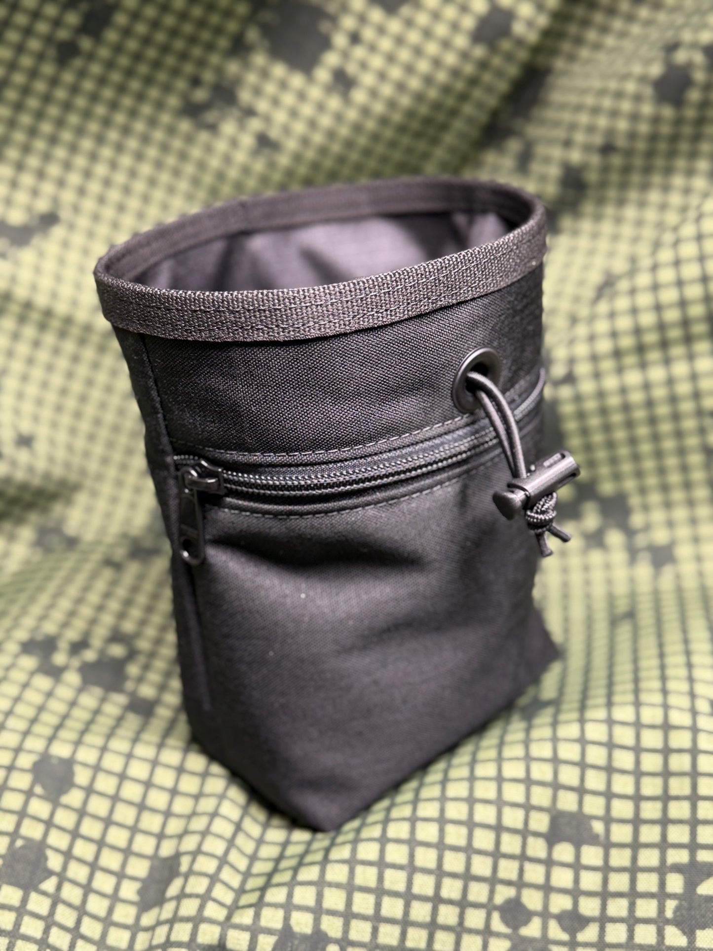 K9 Reward Pouch w/ Zipper Pouch & Drawstring