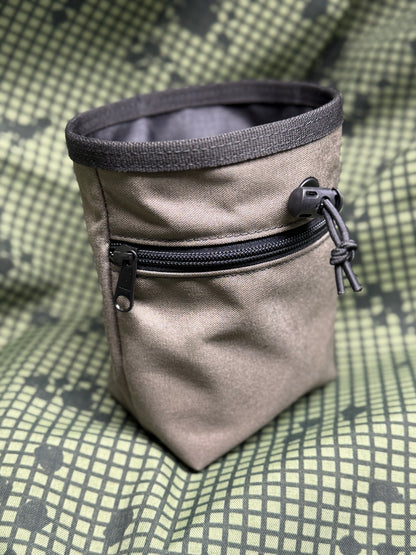 K9 Reward Pouch w/ Zipper Pouch & Drawstring