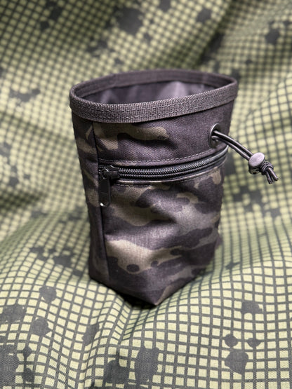 K9 Reward Pouch w/ Zipper Pouch & Drawstring