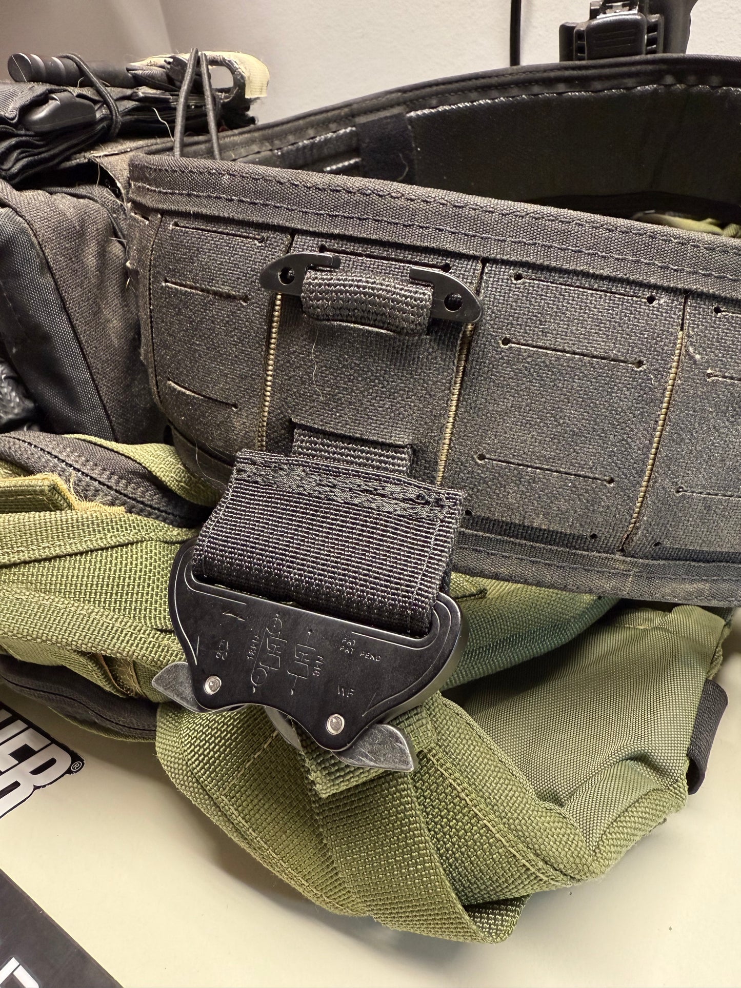 MOLLE/PALS Cobra Buckle Attachment
