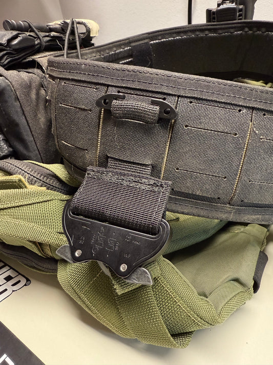 MOLLE/PALS Cobra Buckle Attachment